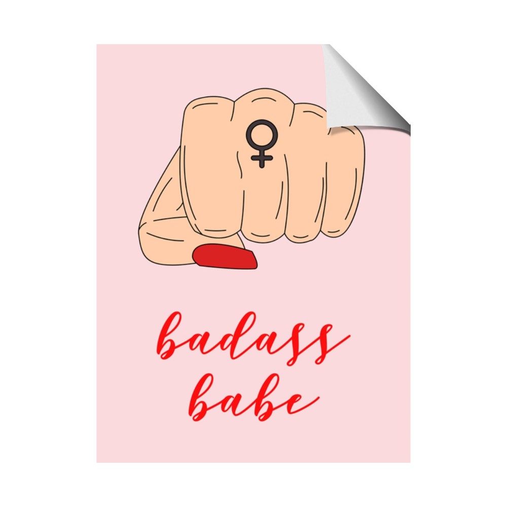 Badass Babe