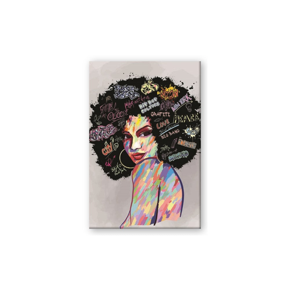 Graffiti Girl