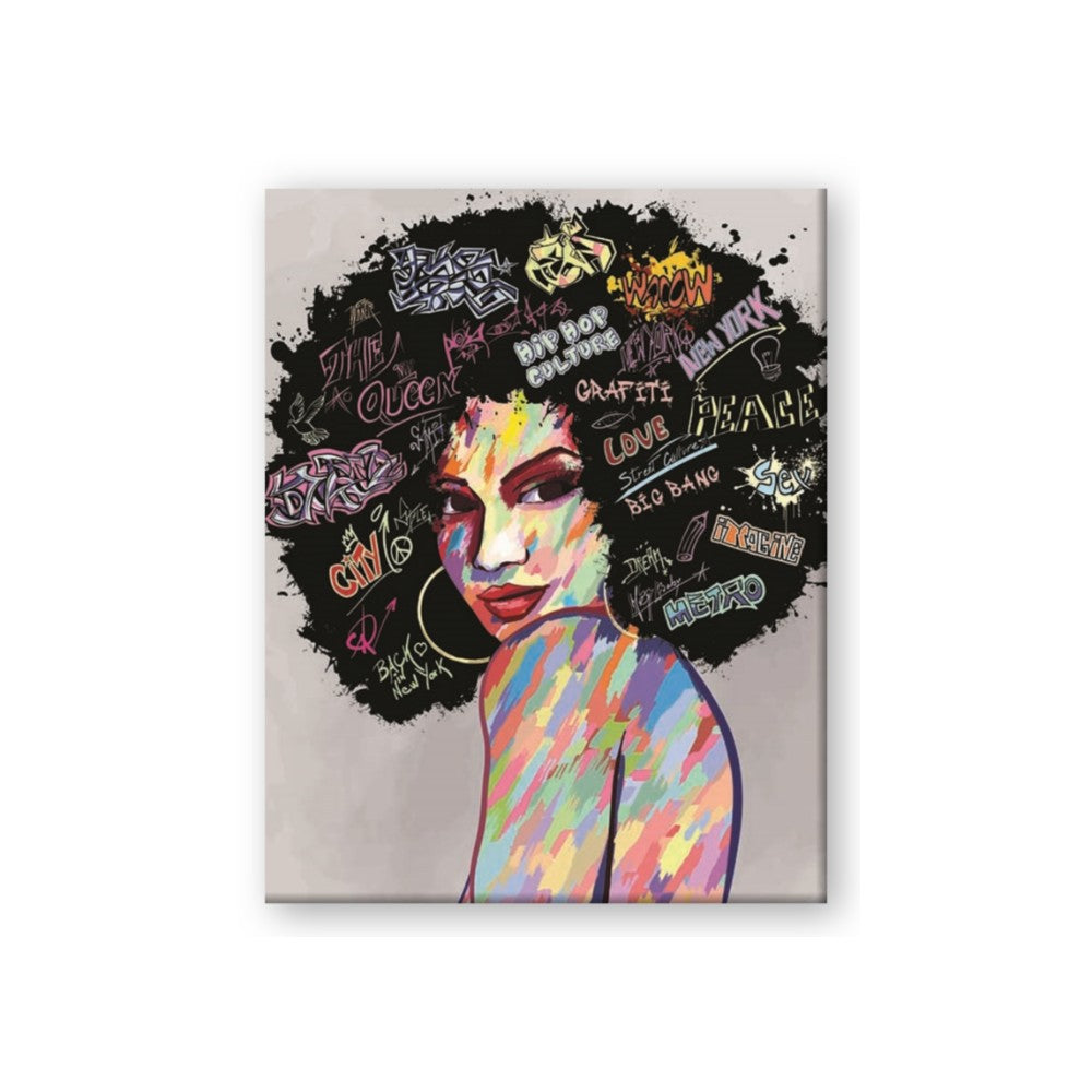 Graffiti Girl
