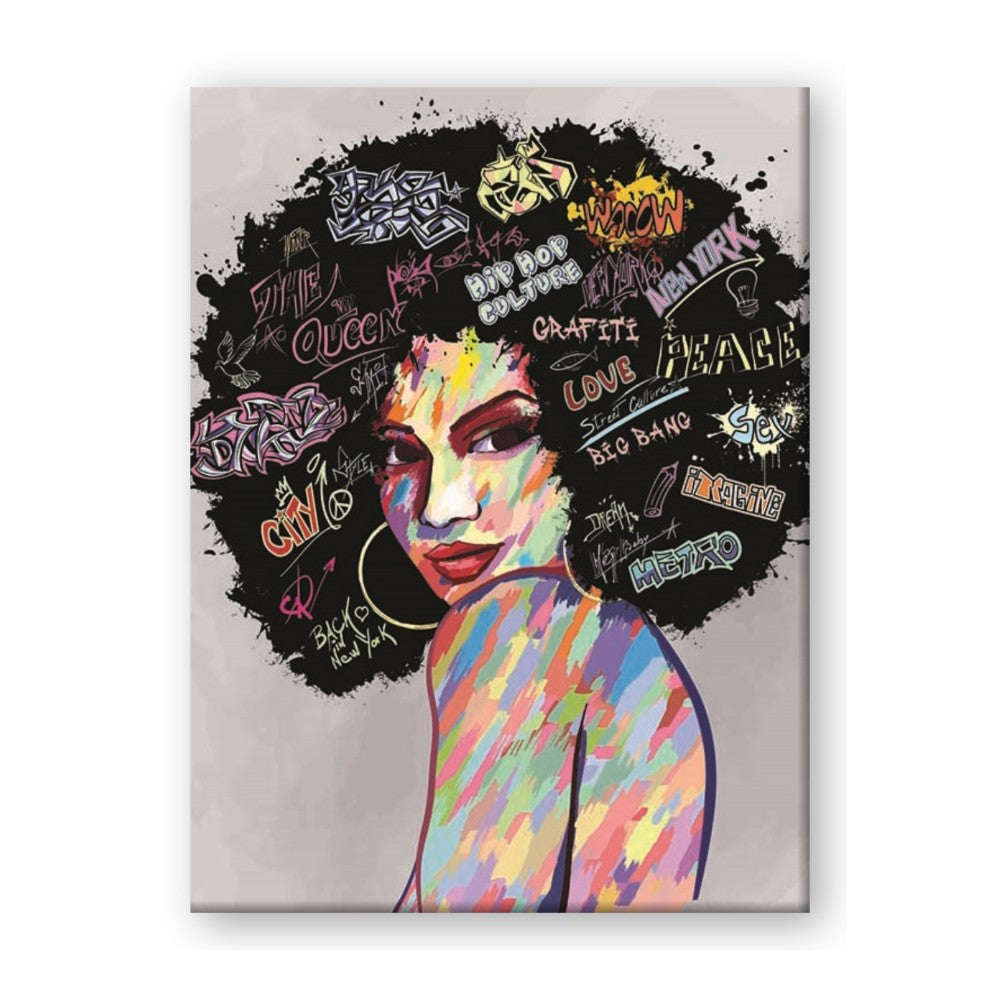 Graffiti Girl
