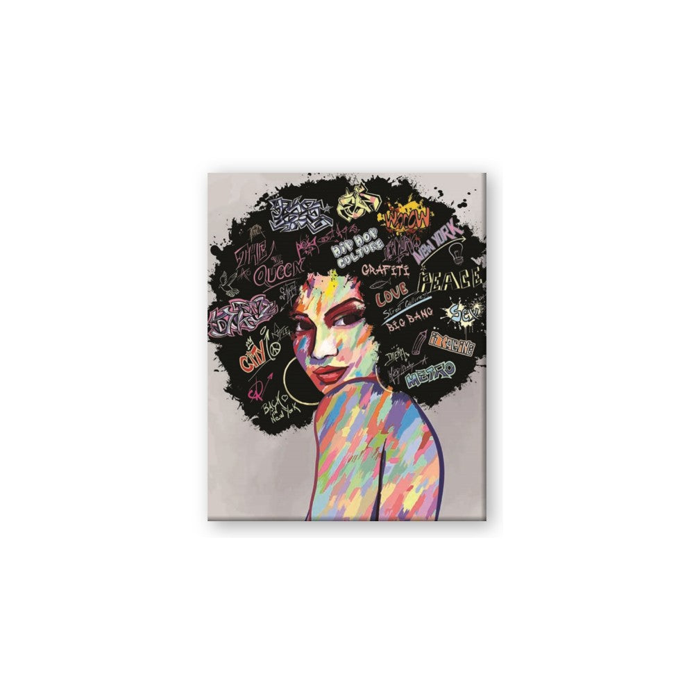 Graffiti Girl