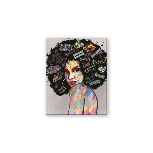 Graffiti Girl