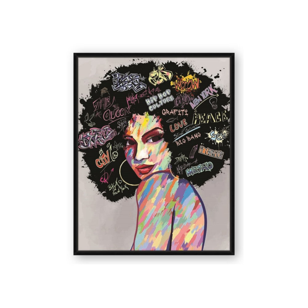 Graffiti Girl