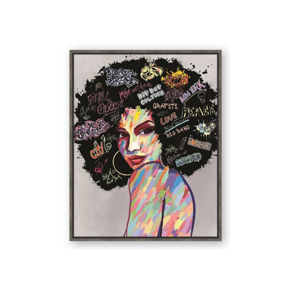 Graffiti Girl