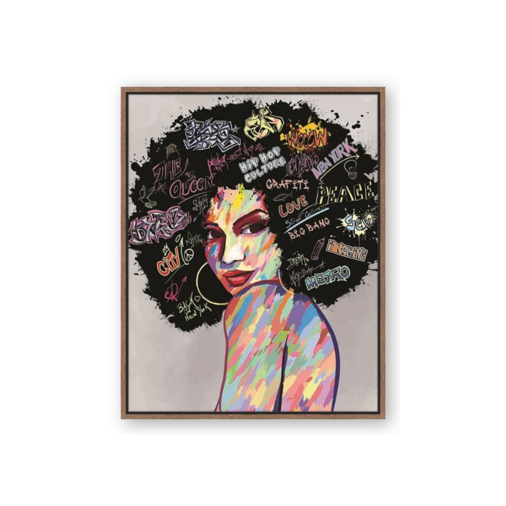 Graffiti Girl