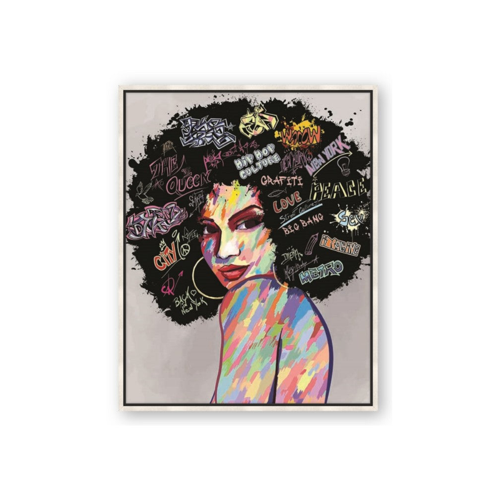 Graffiti Girl