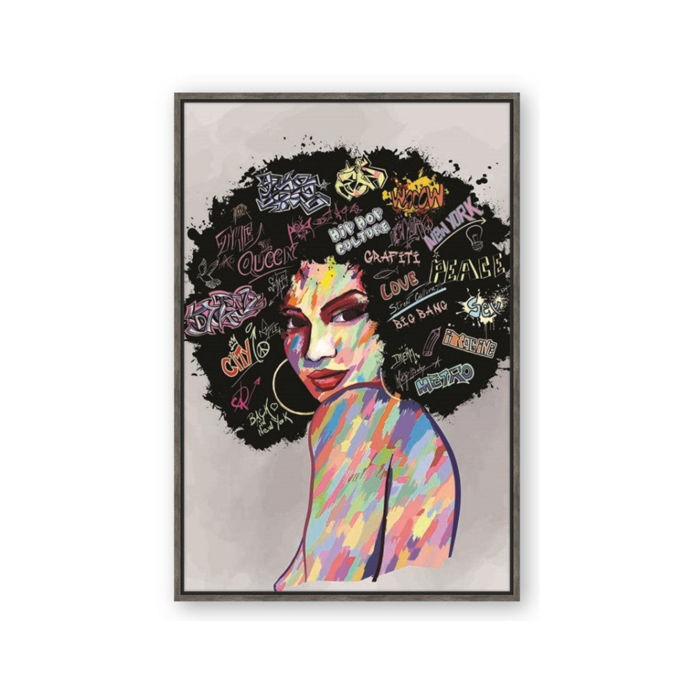 Graffiti Girl