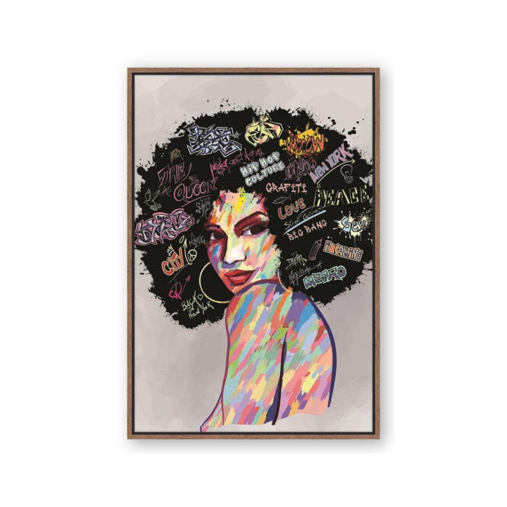 Graffiti Girl