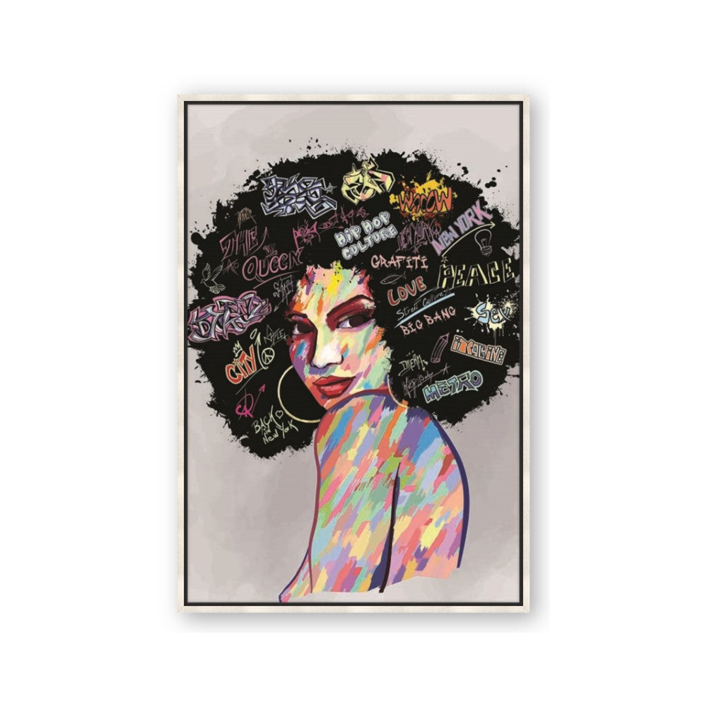 Graffiti Girl