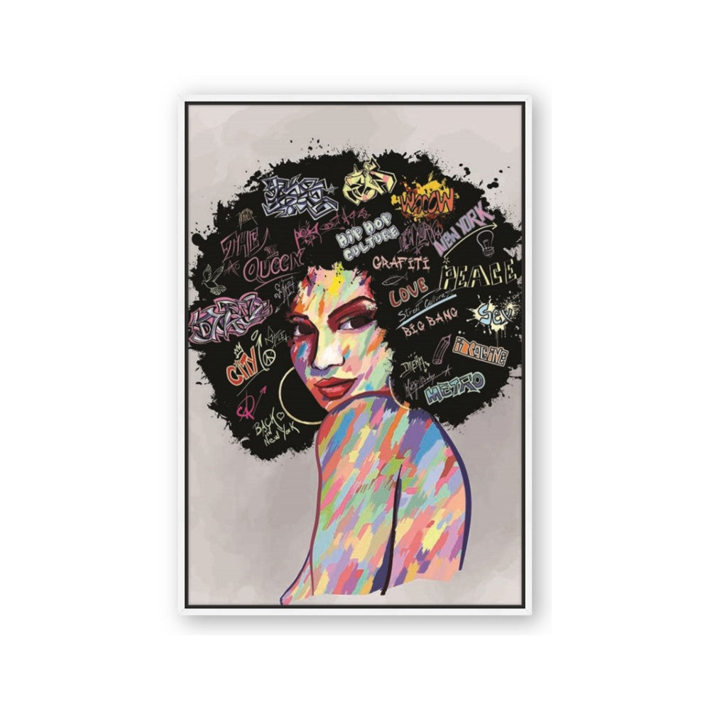 Graffiti Girl