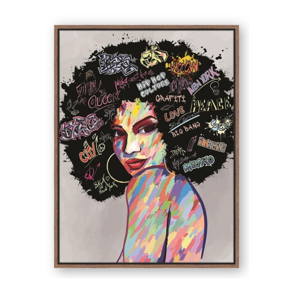 Graffiti Girl