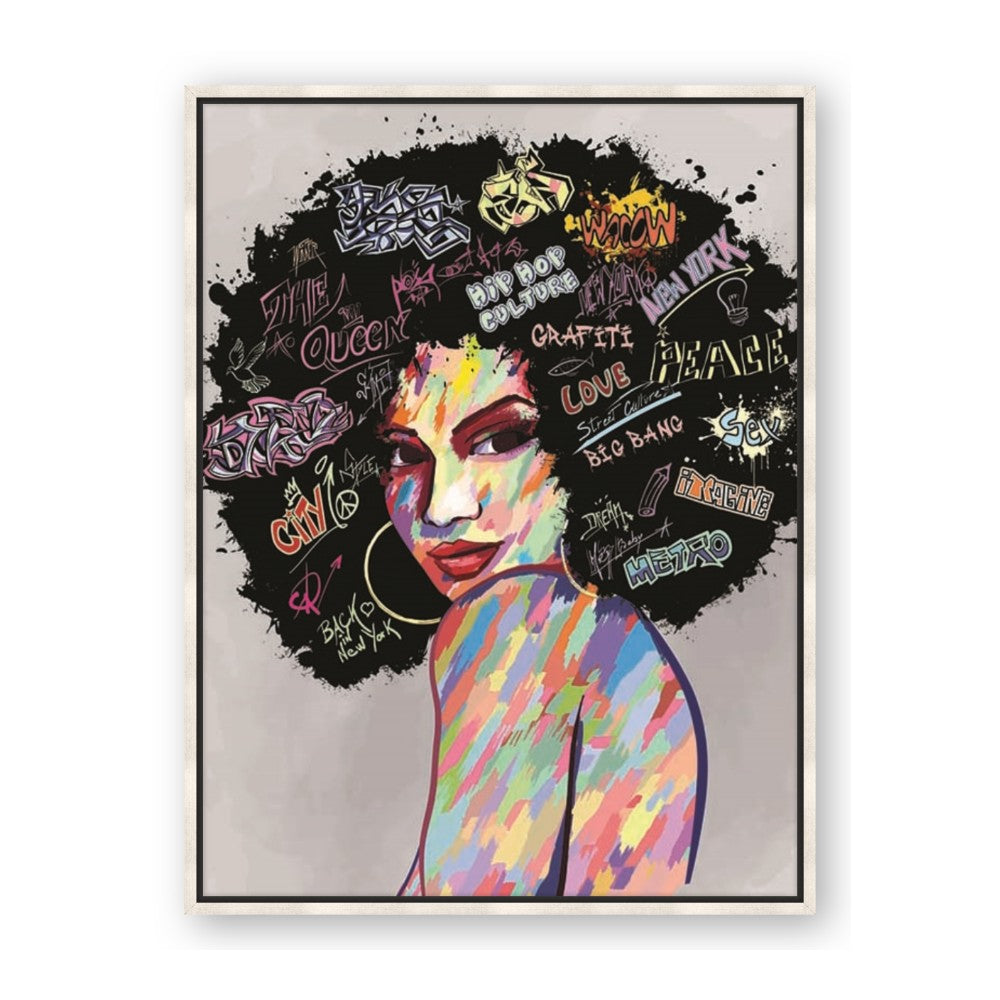 Graffiti Girl