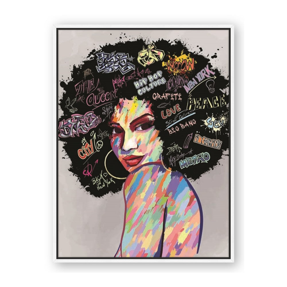 Graffiti Girl