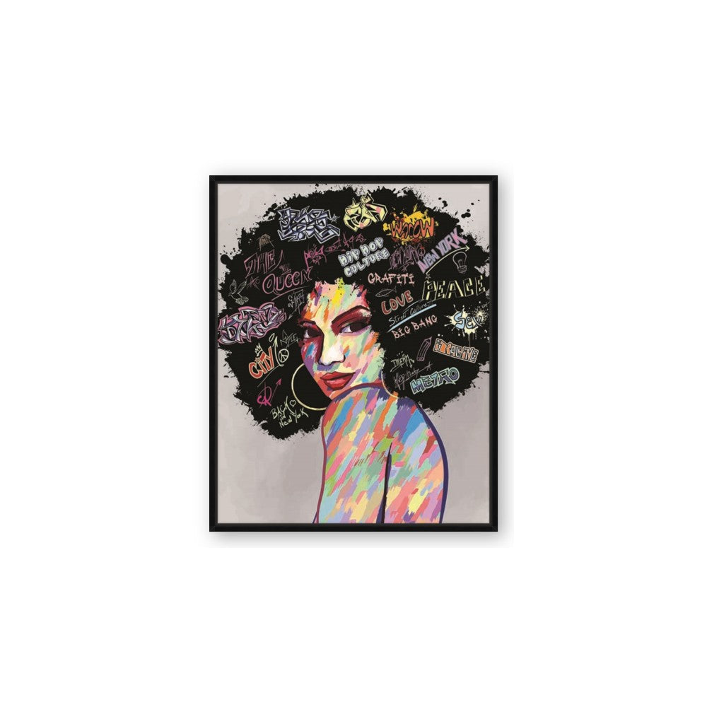 Graffiti Girl