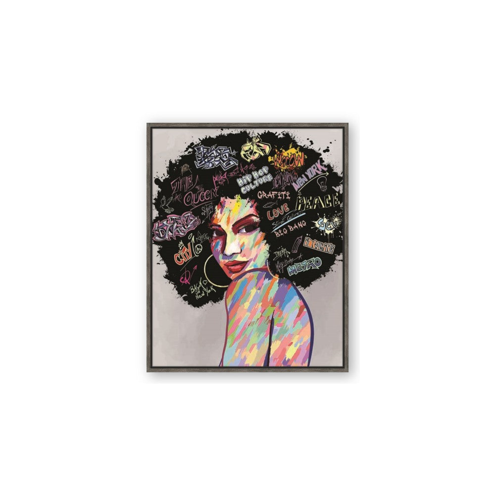 Graffiti Girl