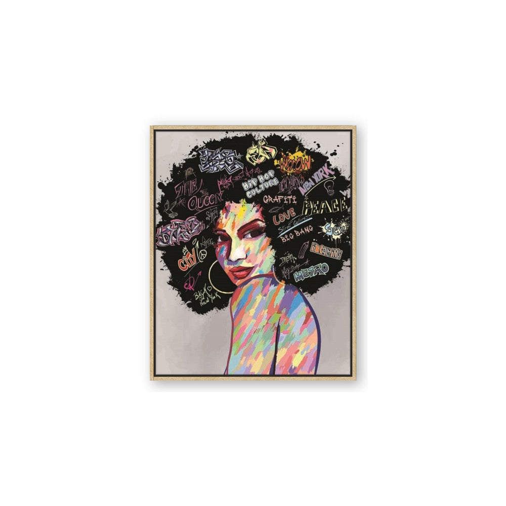 Graffiti Girl