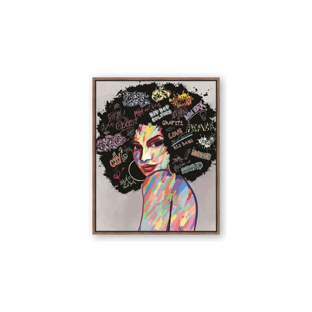 Graffiti Girl
