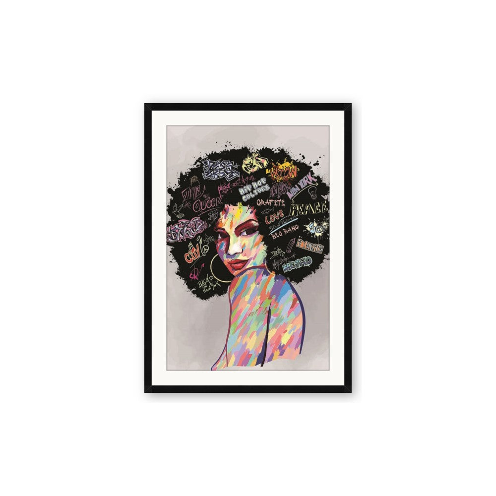 Graffiti Girl