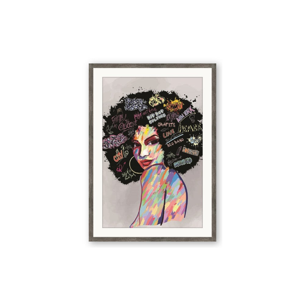 Graffiti Girl