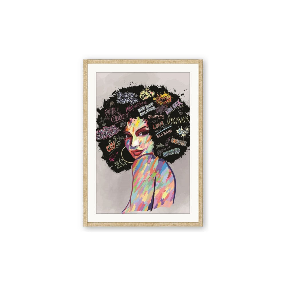 Graffiti Girl