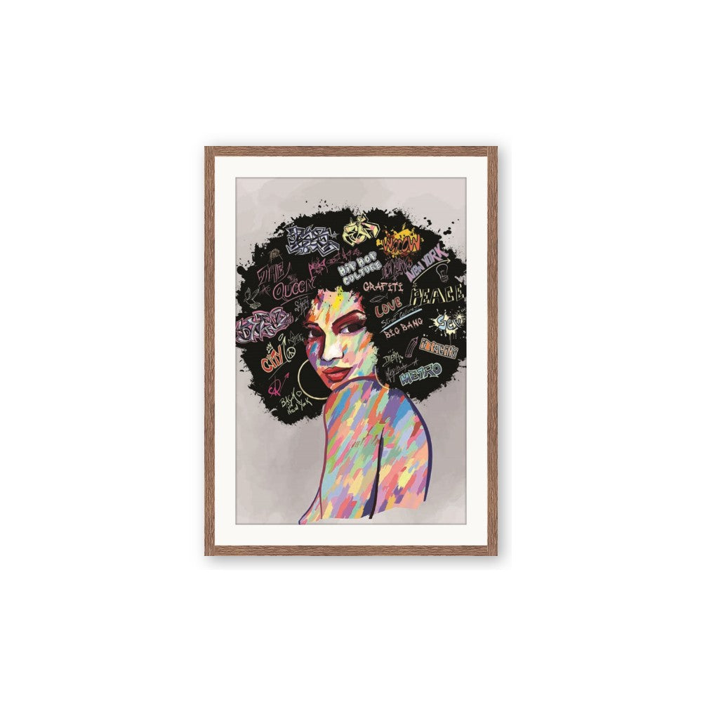 Graffiti Girl