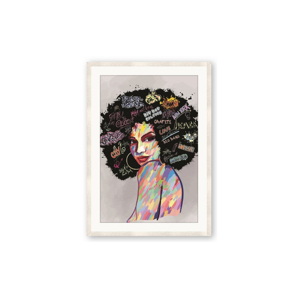 Graffiti Girl