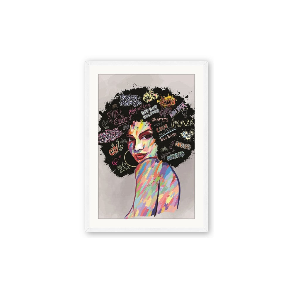Graffiti Girl