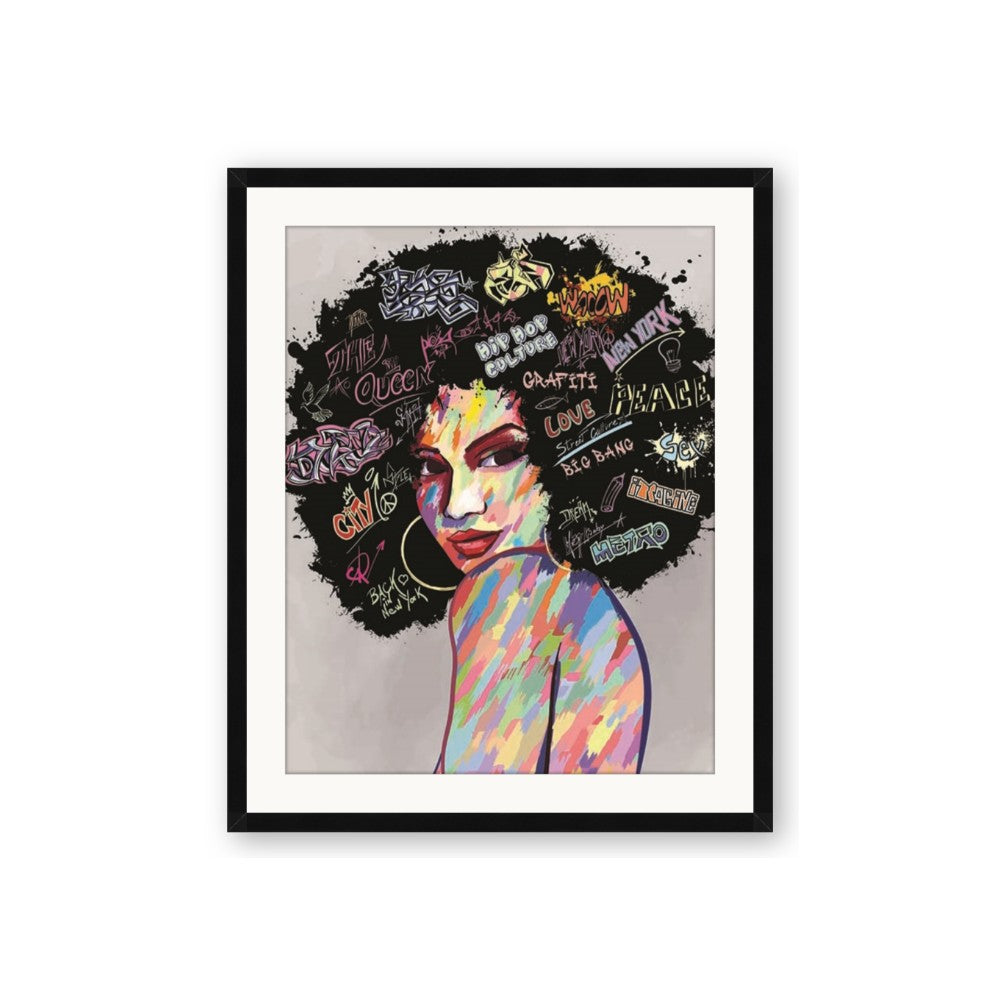 Graffiti Girl