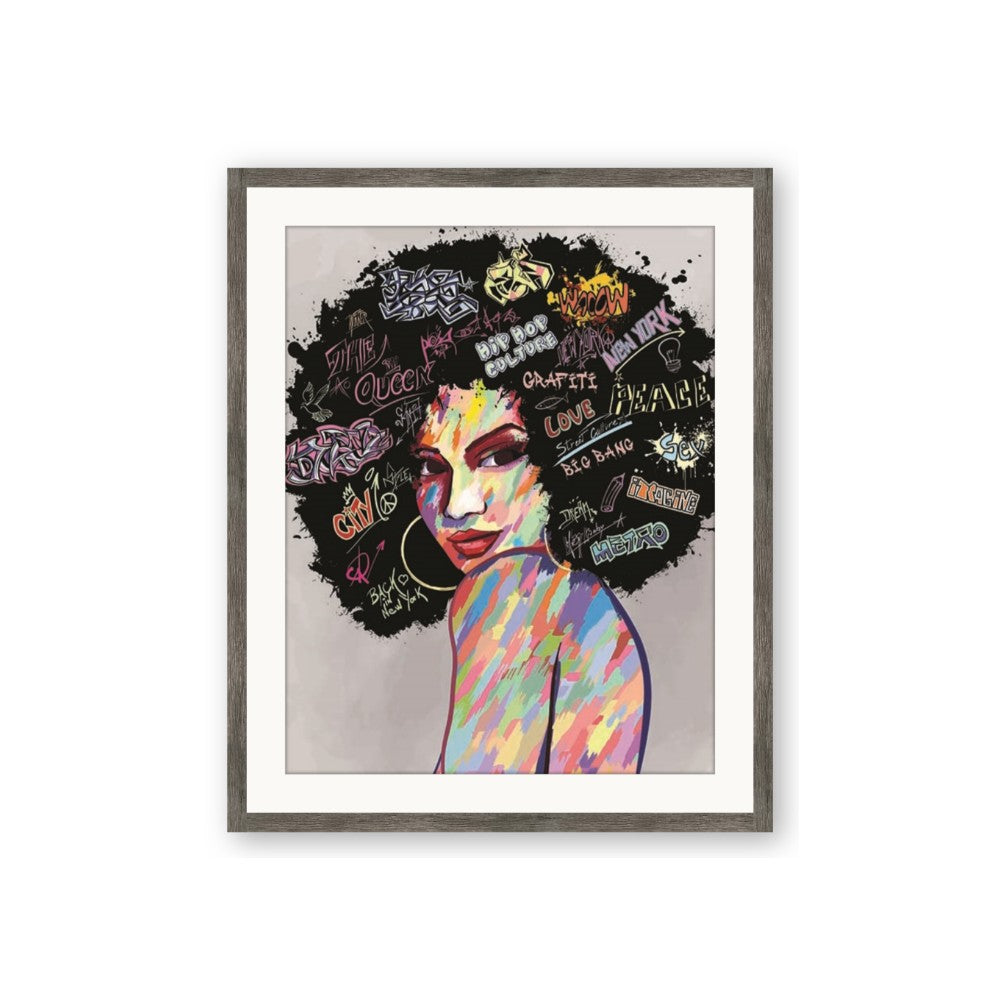 Graffiti Girl