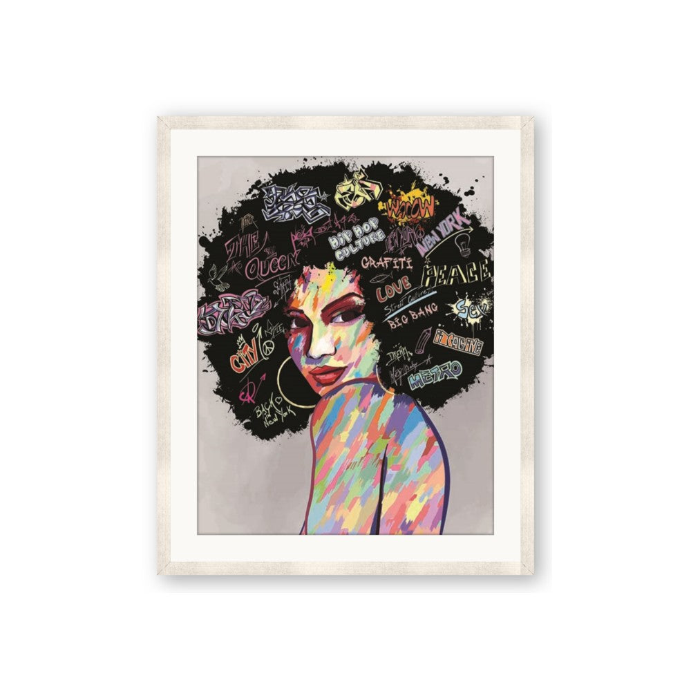 Graffiti Girl