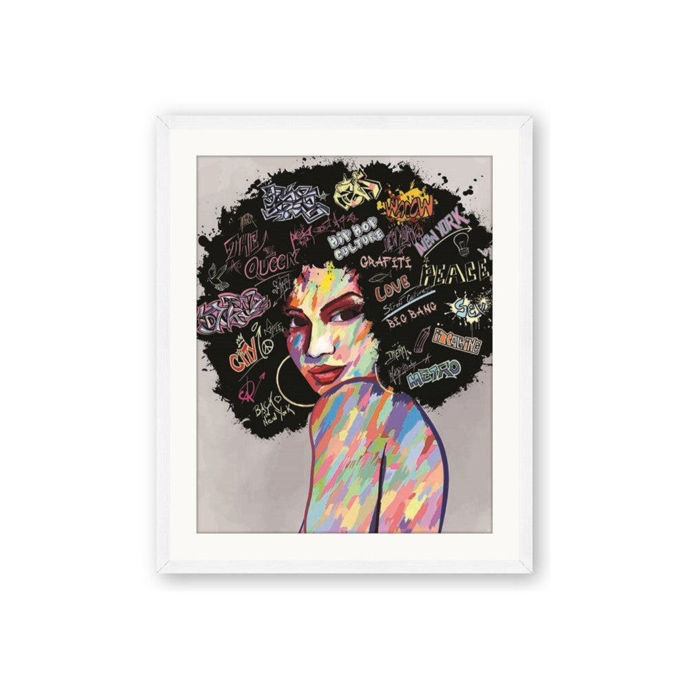 Graffiti Girl