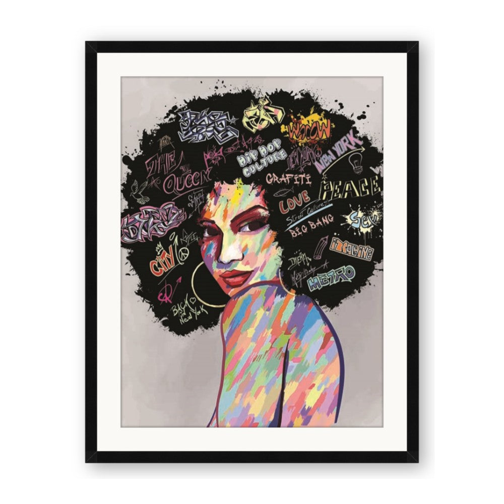 Graffiti Girl
