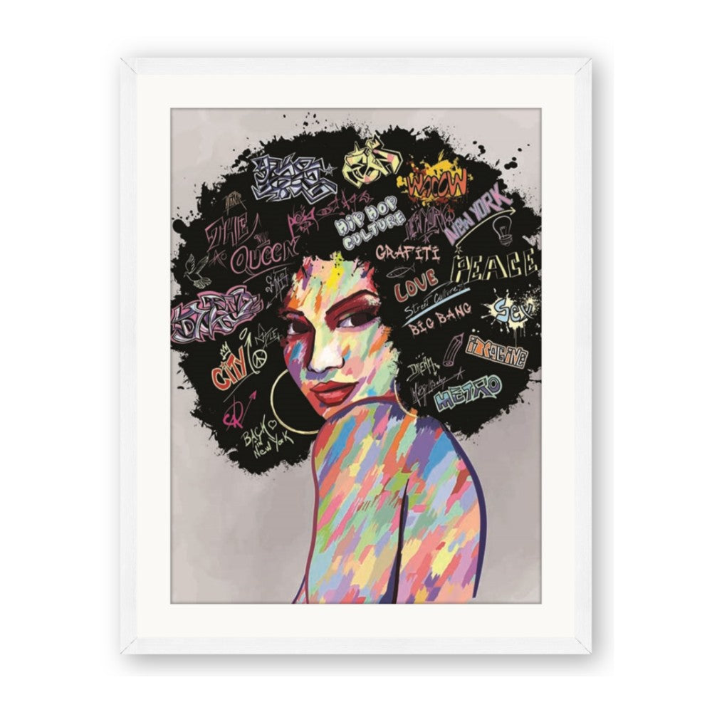Graffiti Girl