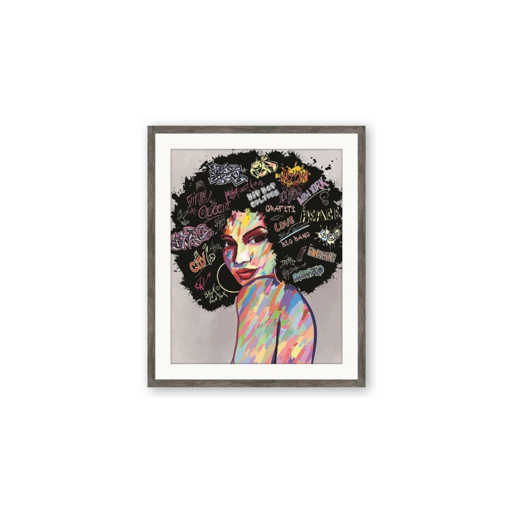 Graffiti Girl