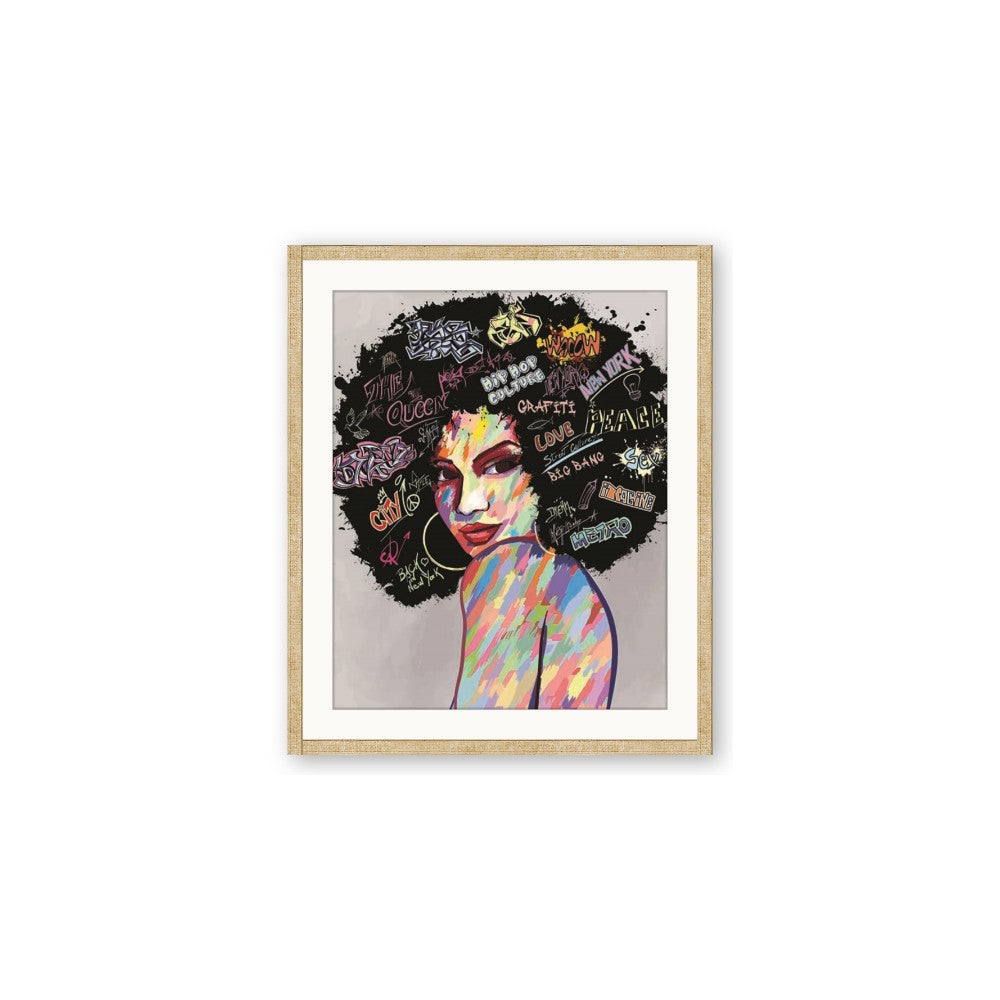 Graffiti Girl