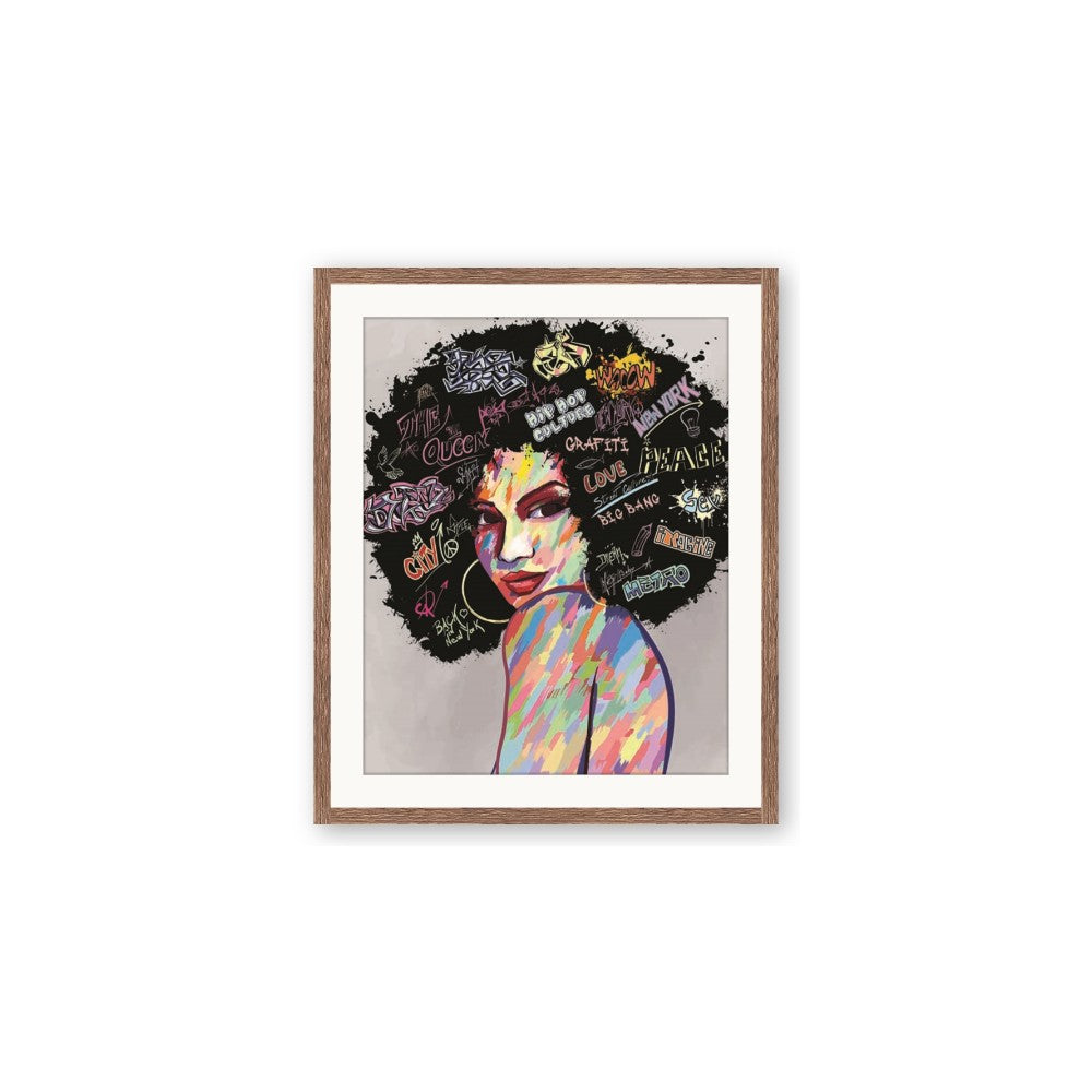 Graffiti Girl