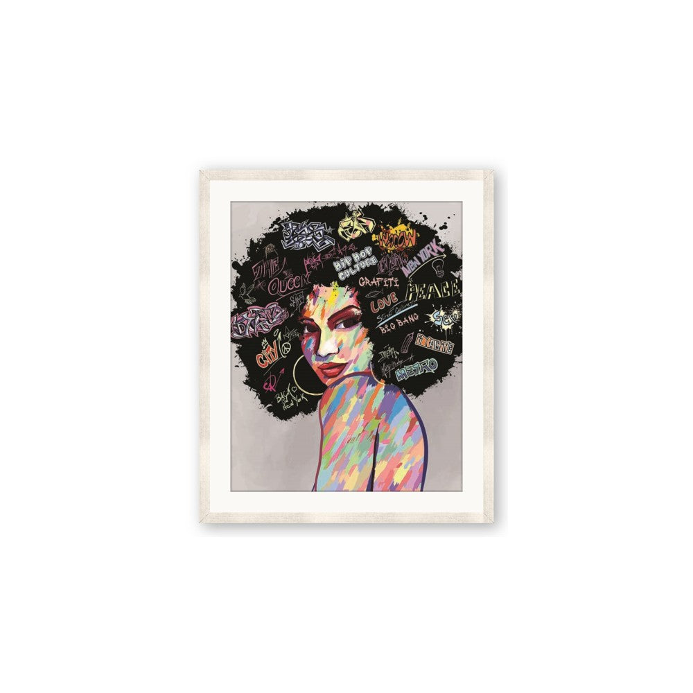 Graffiti Girl