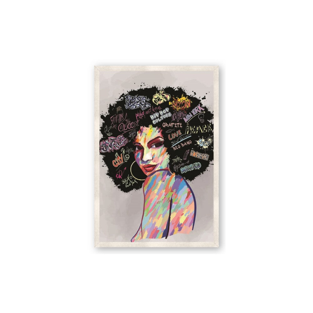 Graffiti Girl
