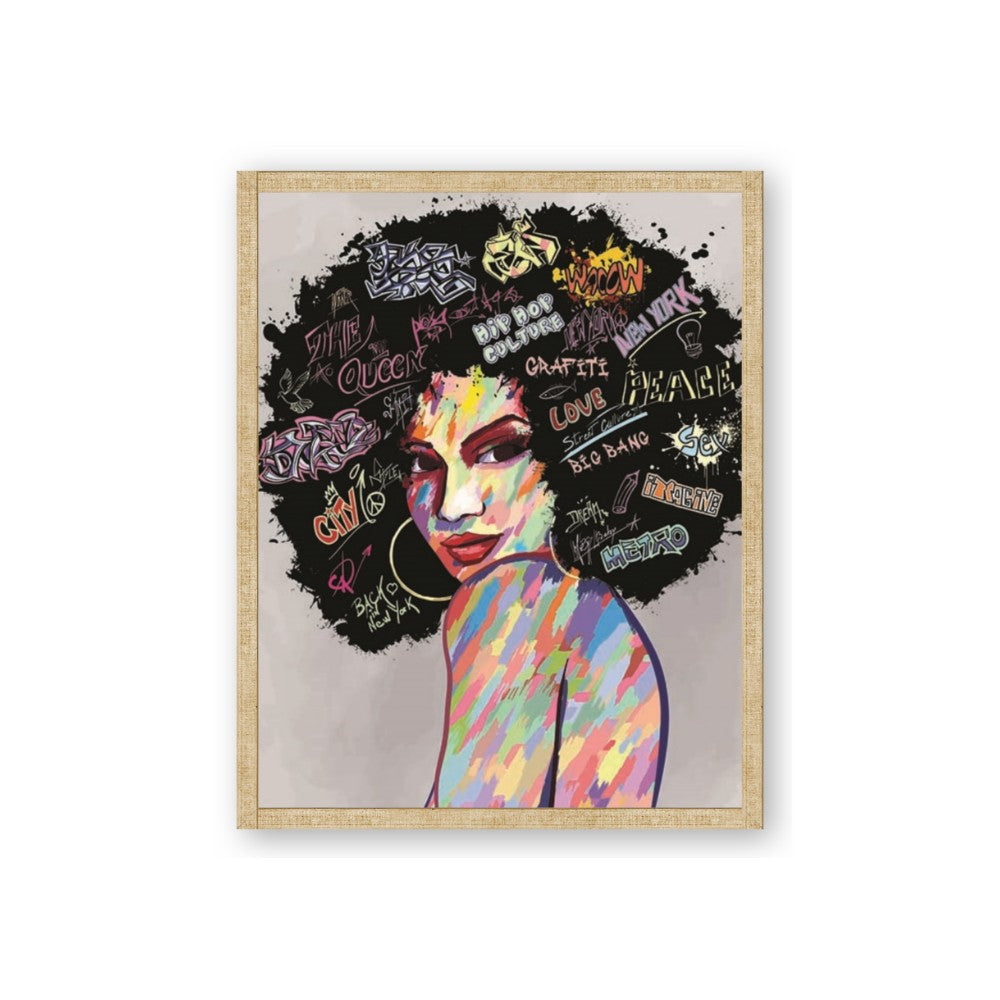 Graffiti Girl
