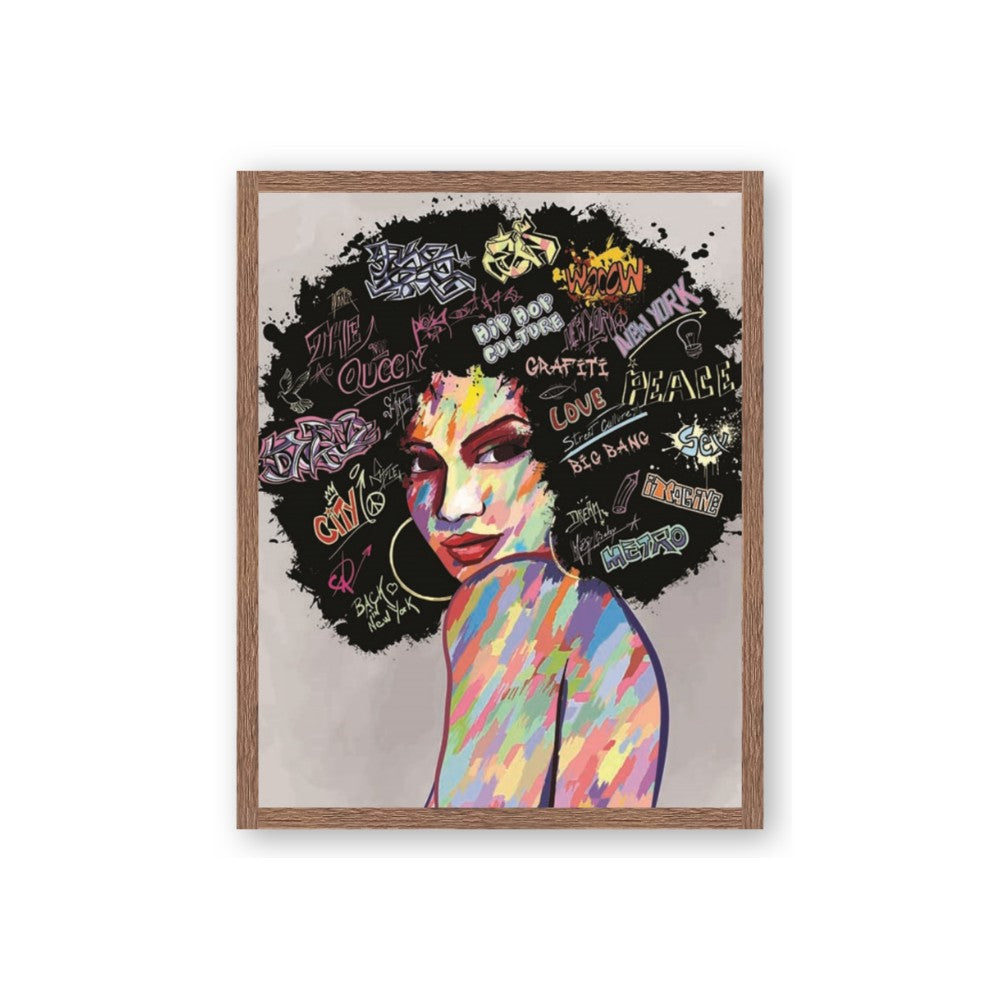Graffiti Girl