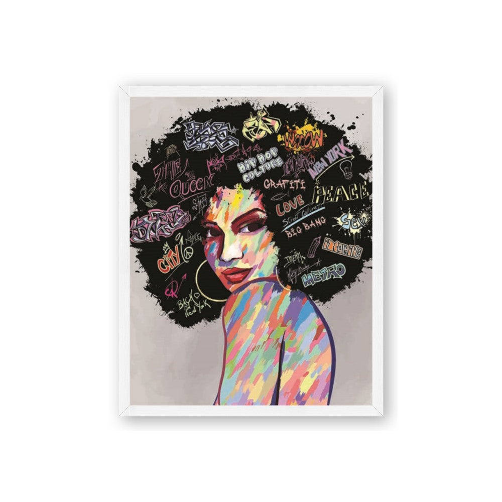 Graffiti Girl