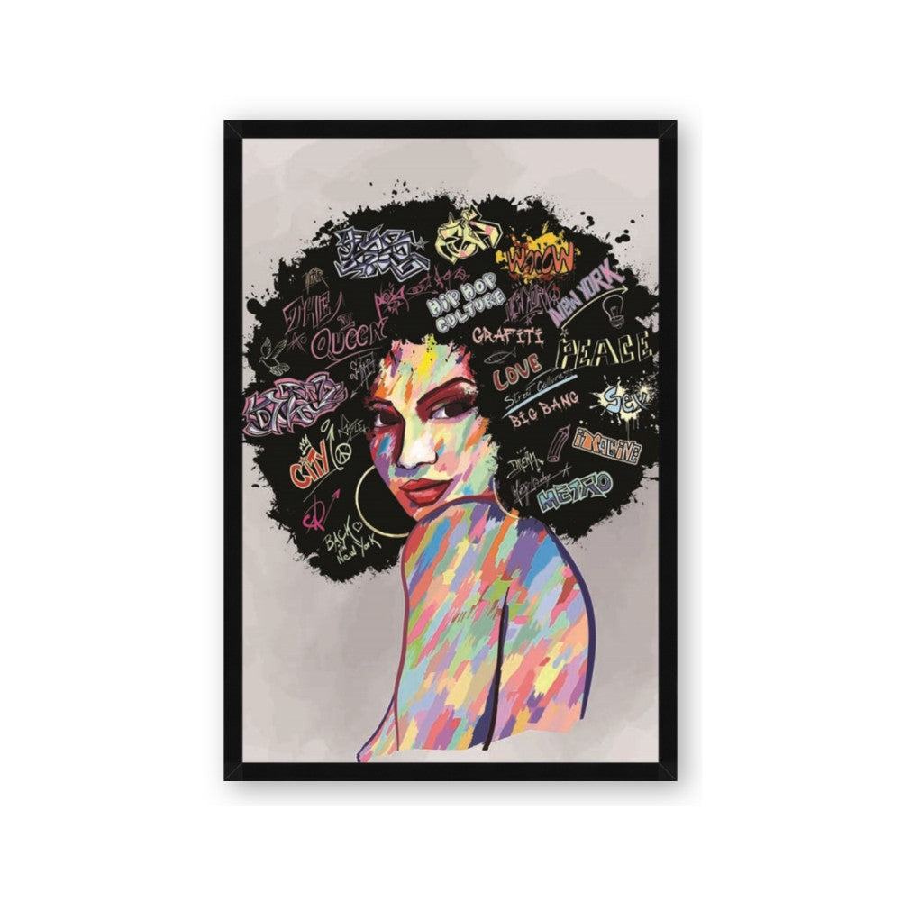 Graffiti Girl