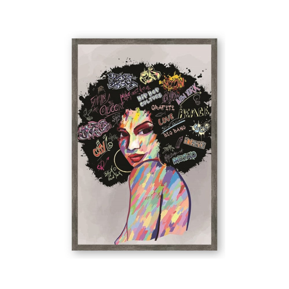Graffiti Girl