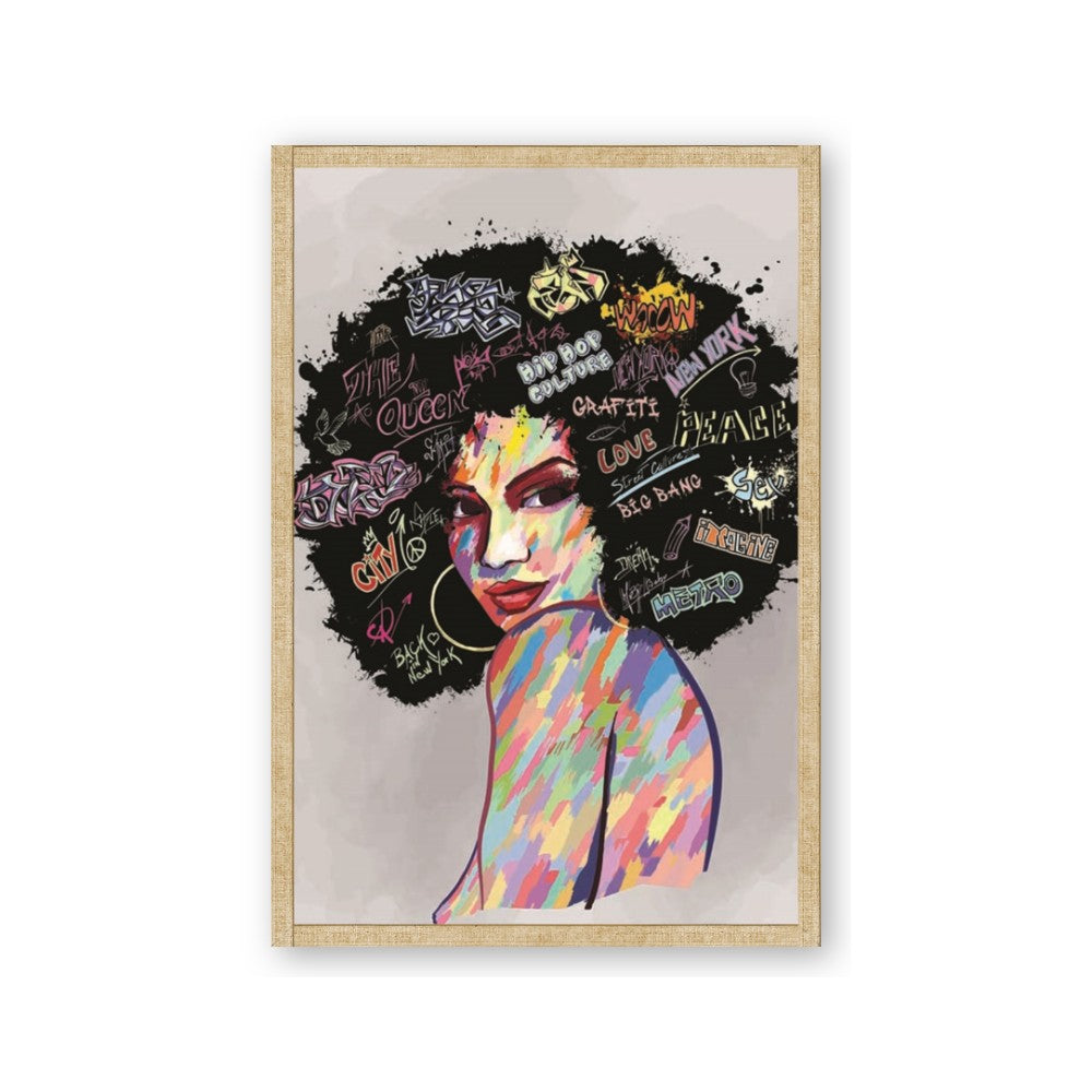 Graffiti Girl