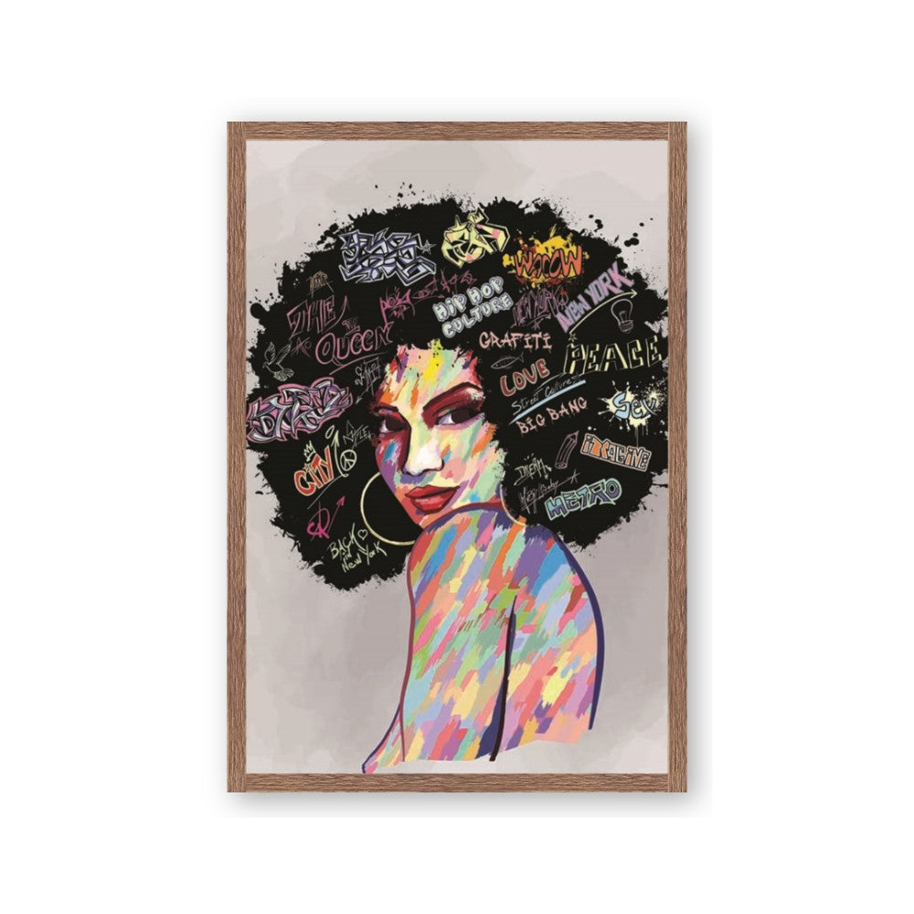 Graffiti Girl