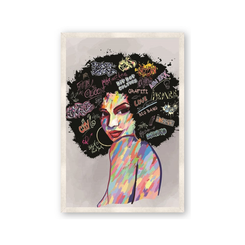 Graffiti Girl