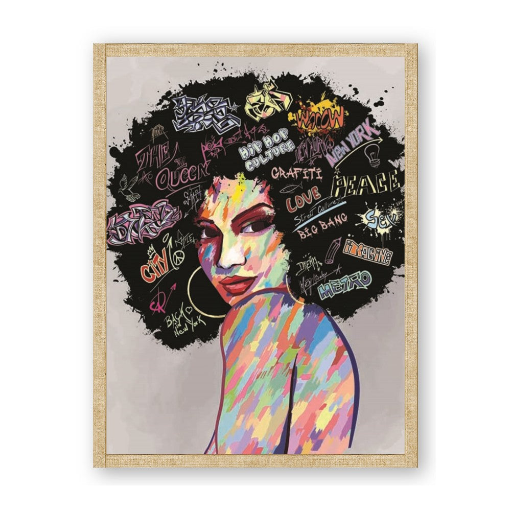 Graffiti Girl