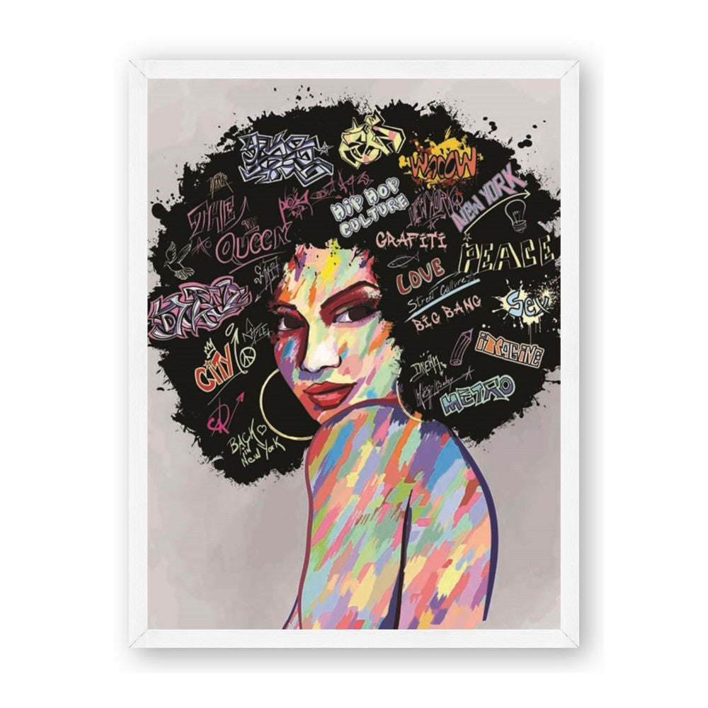 Graffiti Girl