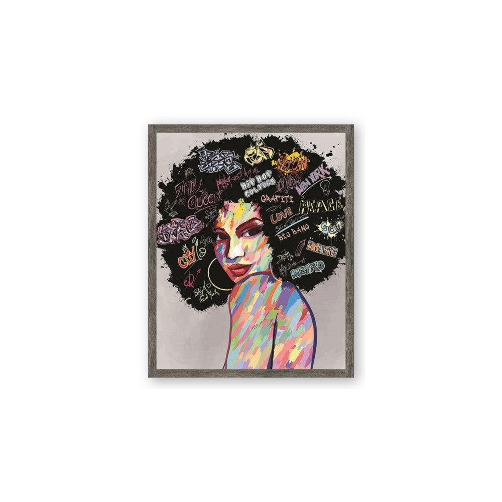 Graffiti Girl