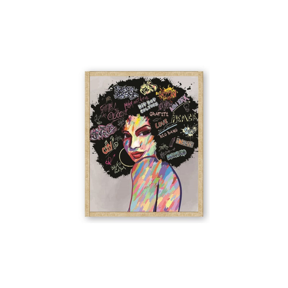 Graffiti Girl